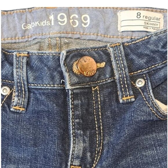 Girls Jeans size 7/8 - Picture 4 of 10